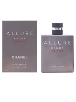 Chanel Allure Homme Sport Eau Extreme eau de parfum Spray uomo 150ml