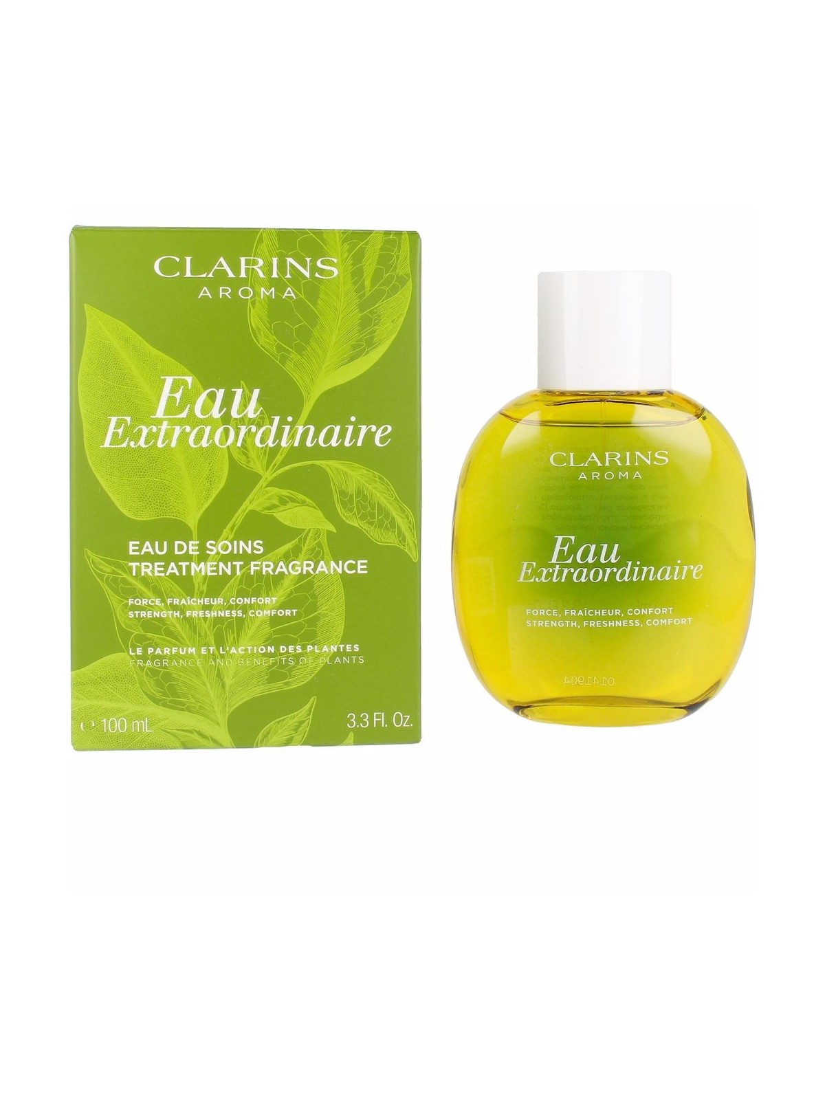 Clarins Eau Extraordinaire Treatment Fragrance donna 100ml