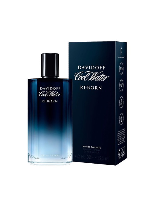 Davidoff Cool Water Reborn For Him 125ml