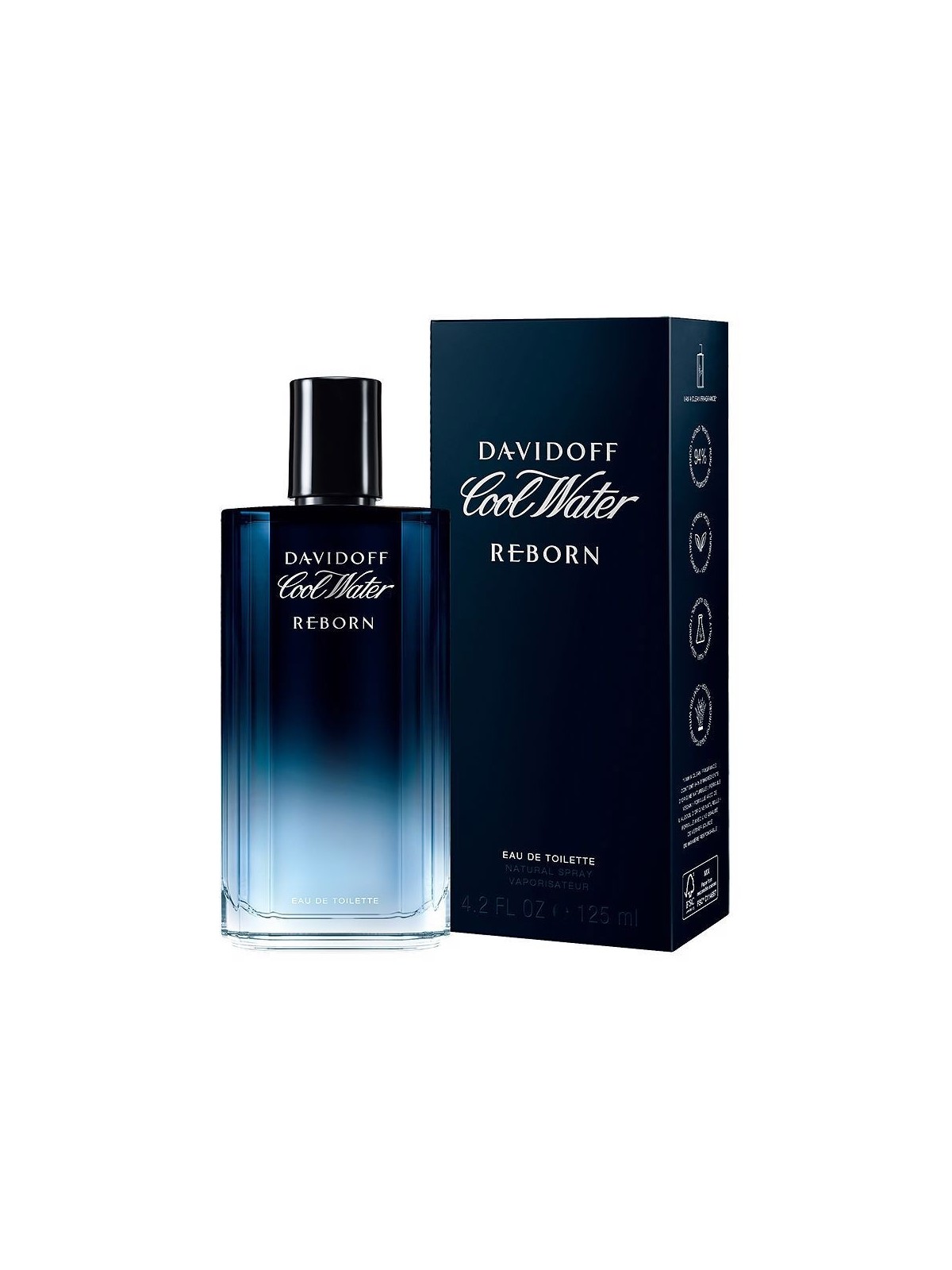 Davidoff Cool Water Reborn For Him 125ml