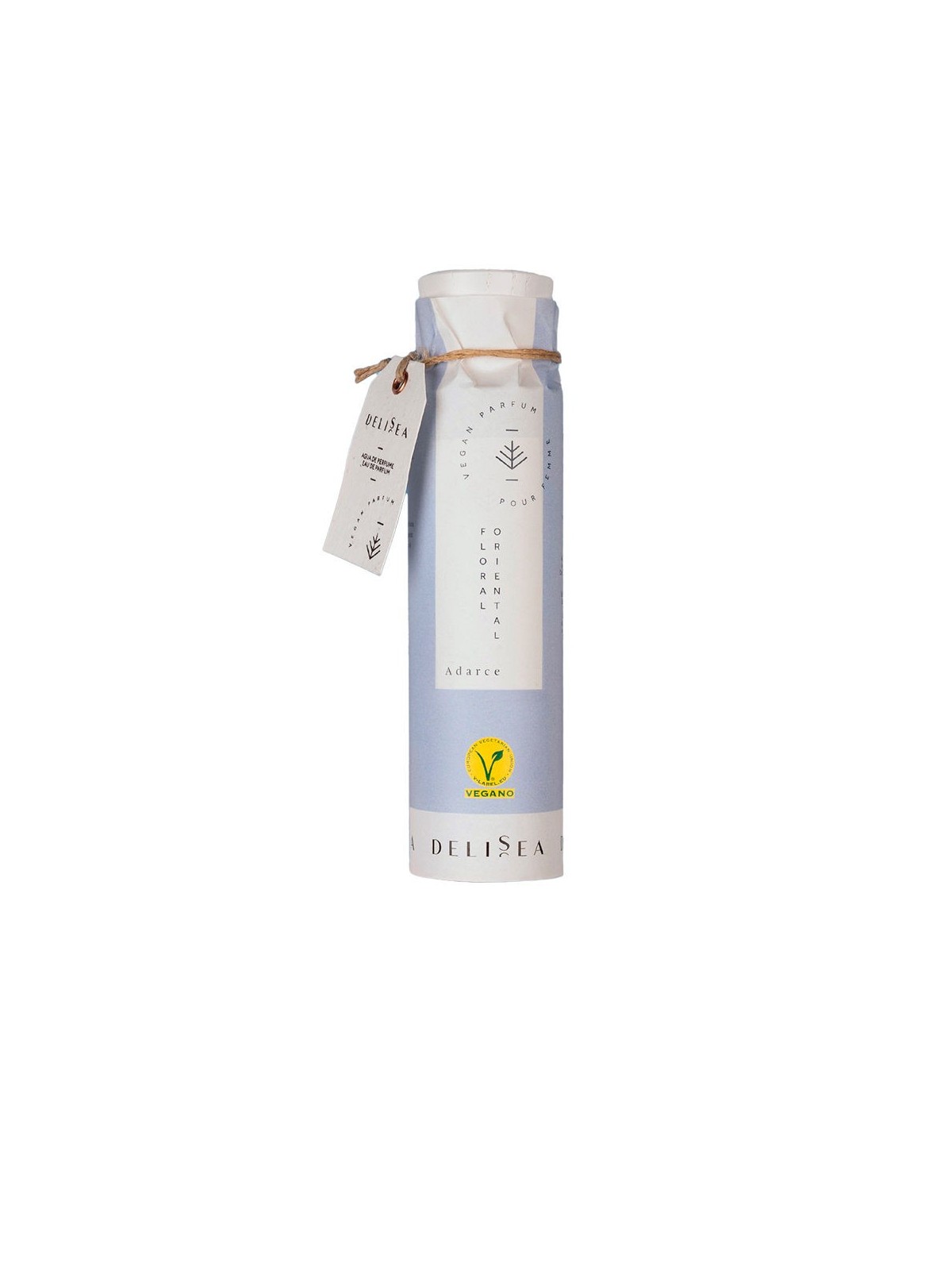 Delisea ADARCE VEGAN eau parfum 150ml donna