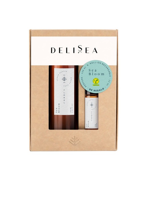 Delisea SEA BLOOM VEGAN EAU DE PARFUM LOTTO 2 unit donna