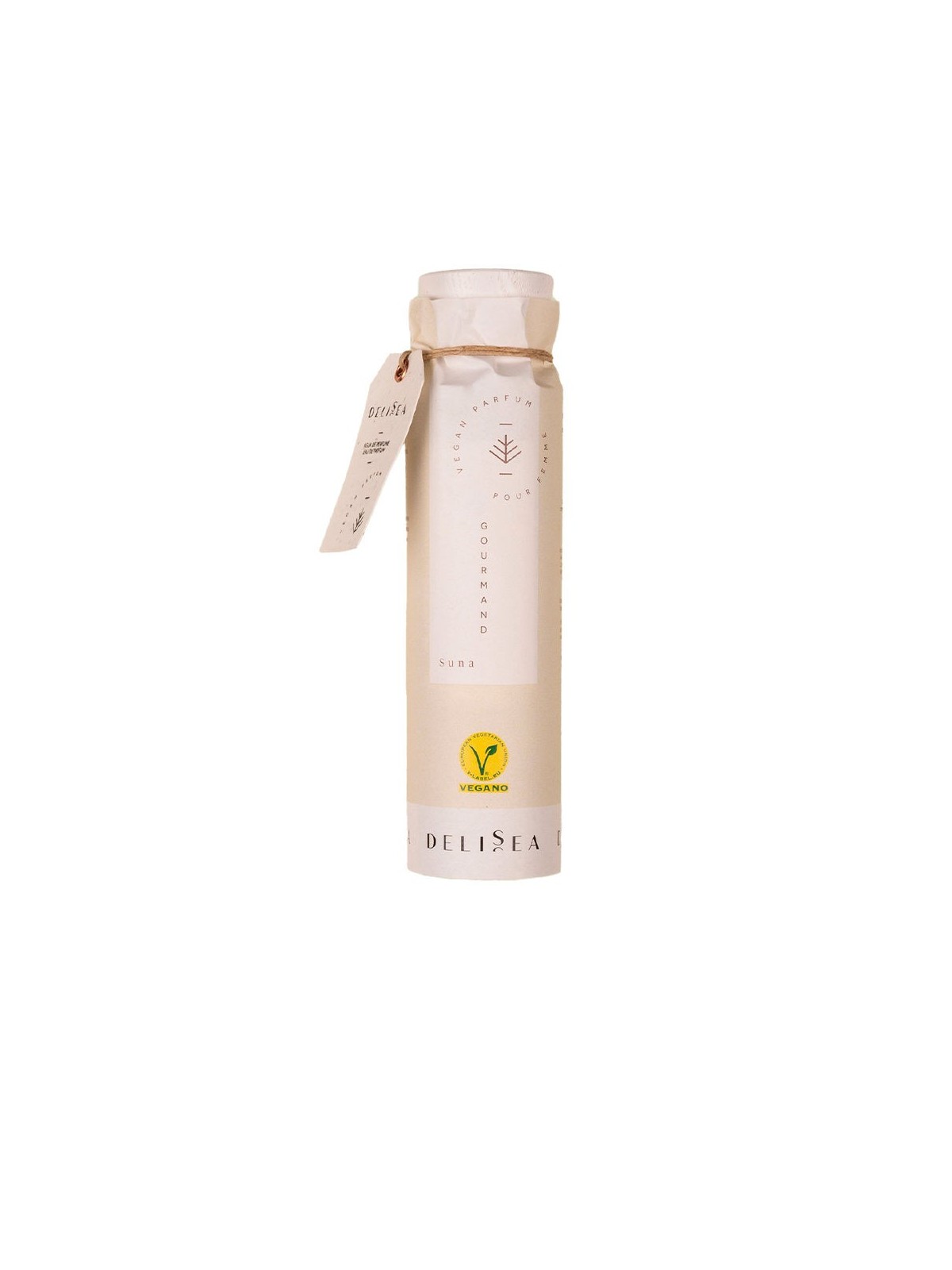 Delisea SUNA VEGAN eau parfum 150ml donna