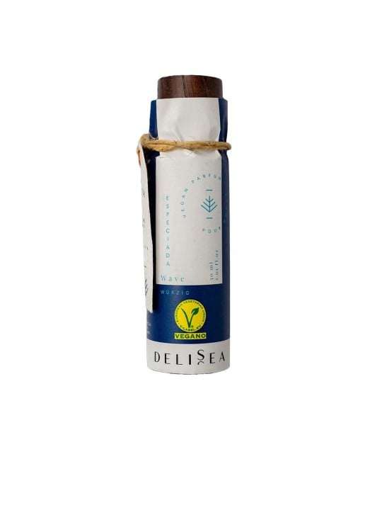 Delisea WAVE VEGAN eau parfum 30ml unisex