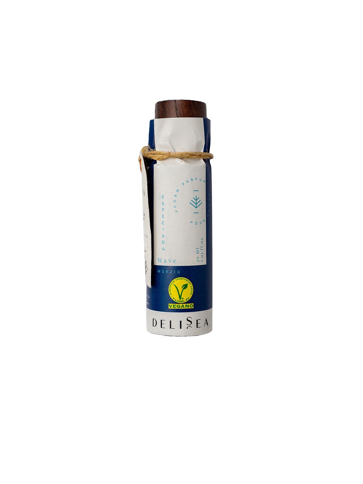 Delisea WAVE VEGAN eau parfum 30ml unisex