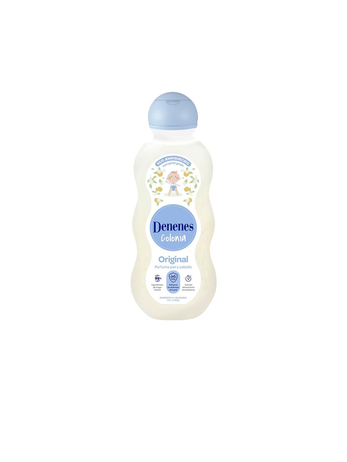 Denenes COLONIA molto morbido 600ml unisex