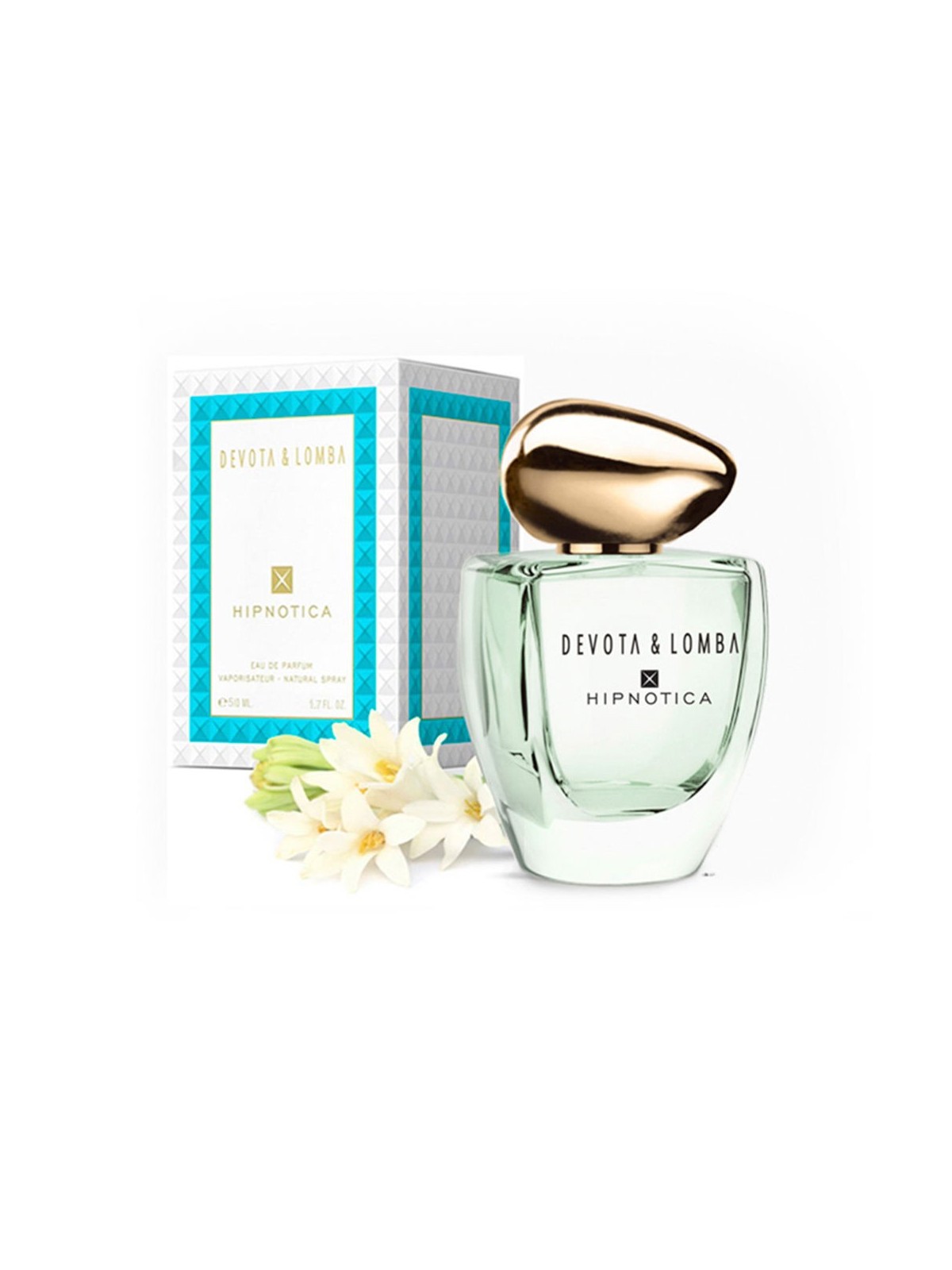 Devota and Lomba HIPNOTICA eau de parfum 100ml donna
