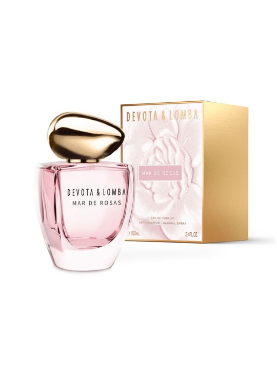 Devota and Lomba MAR DE ROSAS eau de parfum 100ml donna