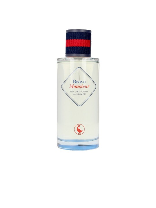 El Ganso BRAVO MONSIEUR eau de toilette spray 125ml uomo