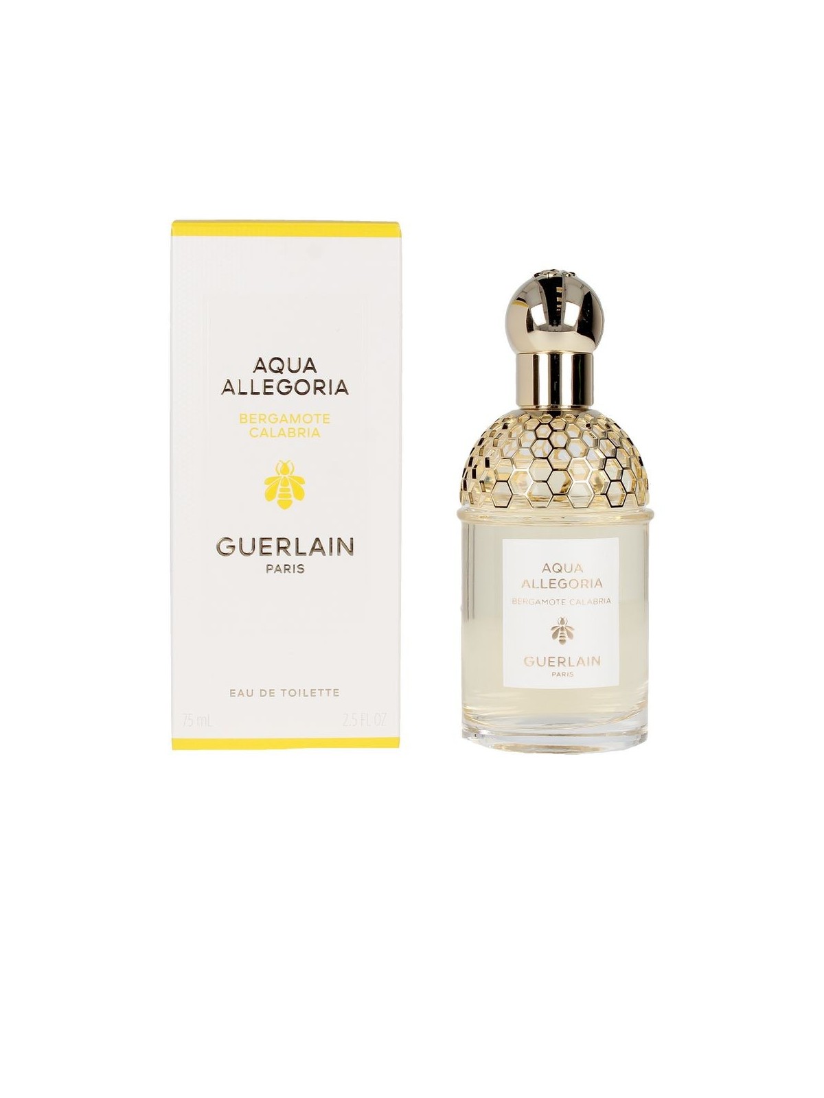 Guerlain Aqua Allegoria Bergamote Calabria EDT 75ml