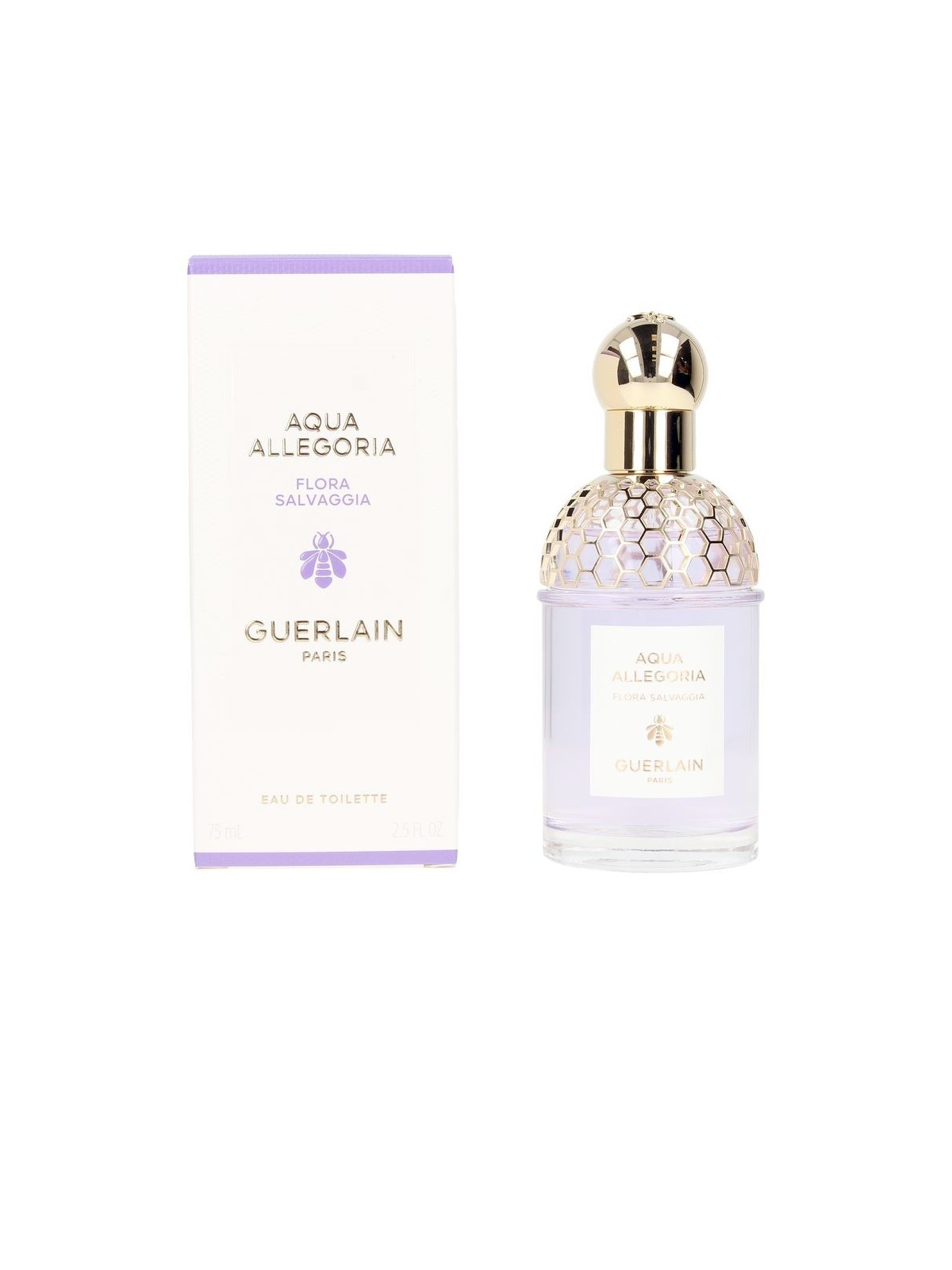 Guerlain Aqua Allegoria Flora Salvaggia EDT Spray 75ml