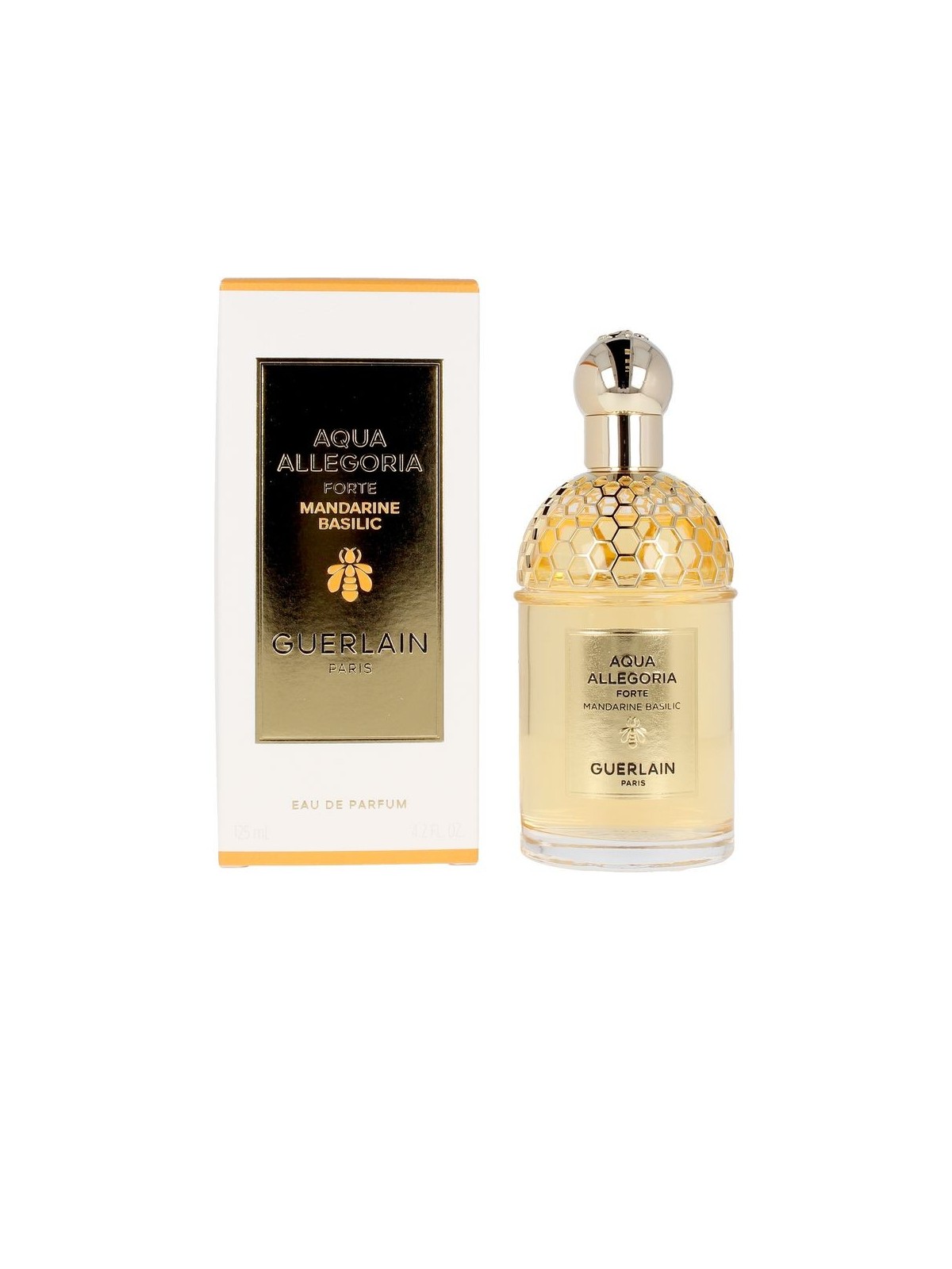 Guerlain Aqua Allegoria Forte Mandarine Basilic EDP 125ml