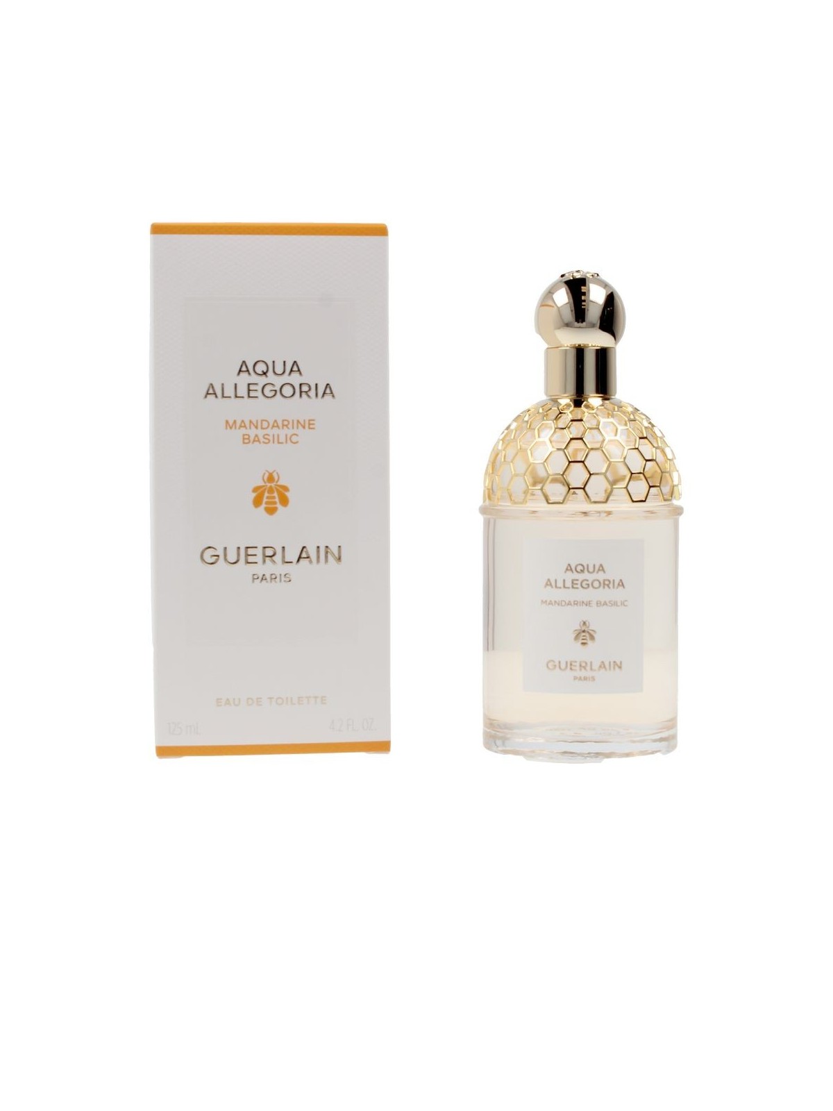 Profumo Guerlain Aqua Allegoria Mandarine Basilic 125ml