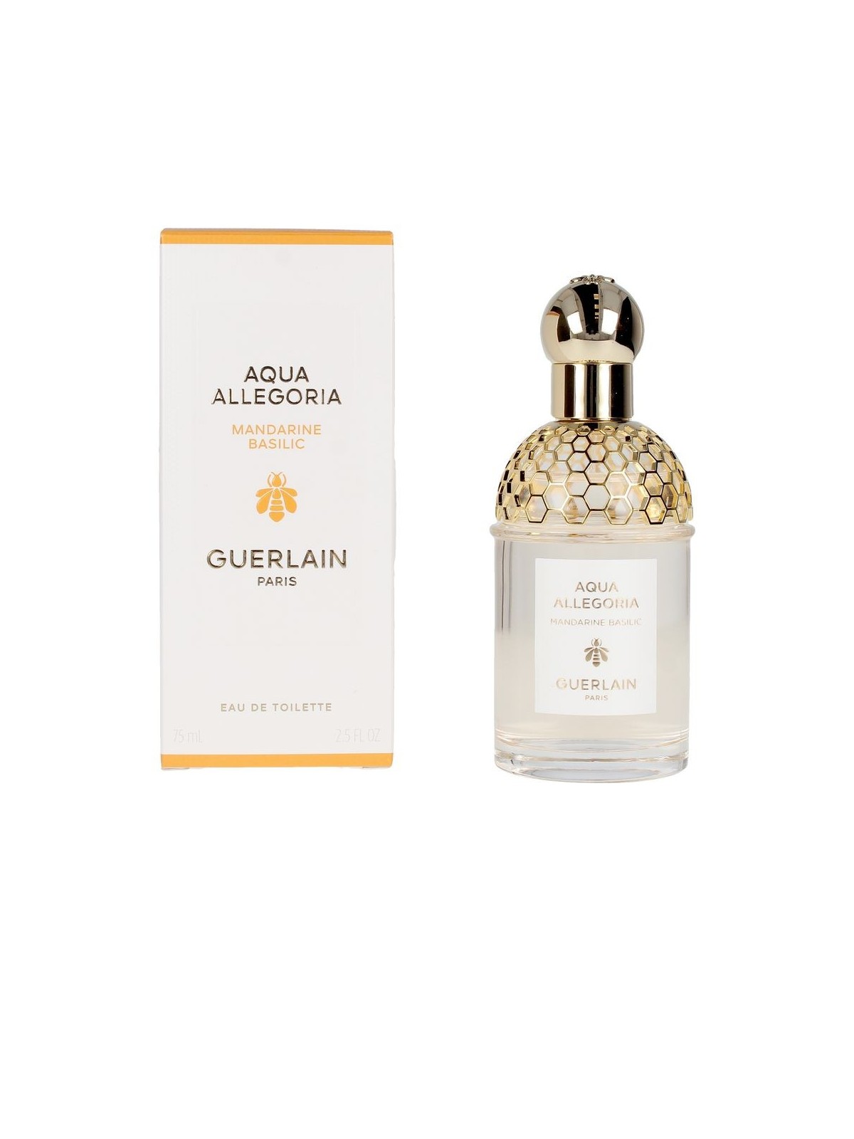 Aqua Allegoria Mandarine Basilic EDT Spray 75ml