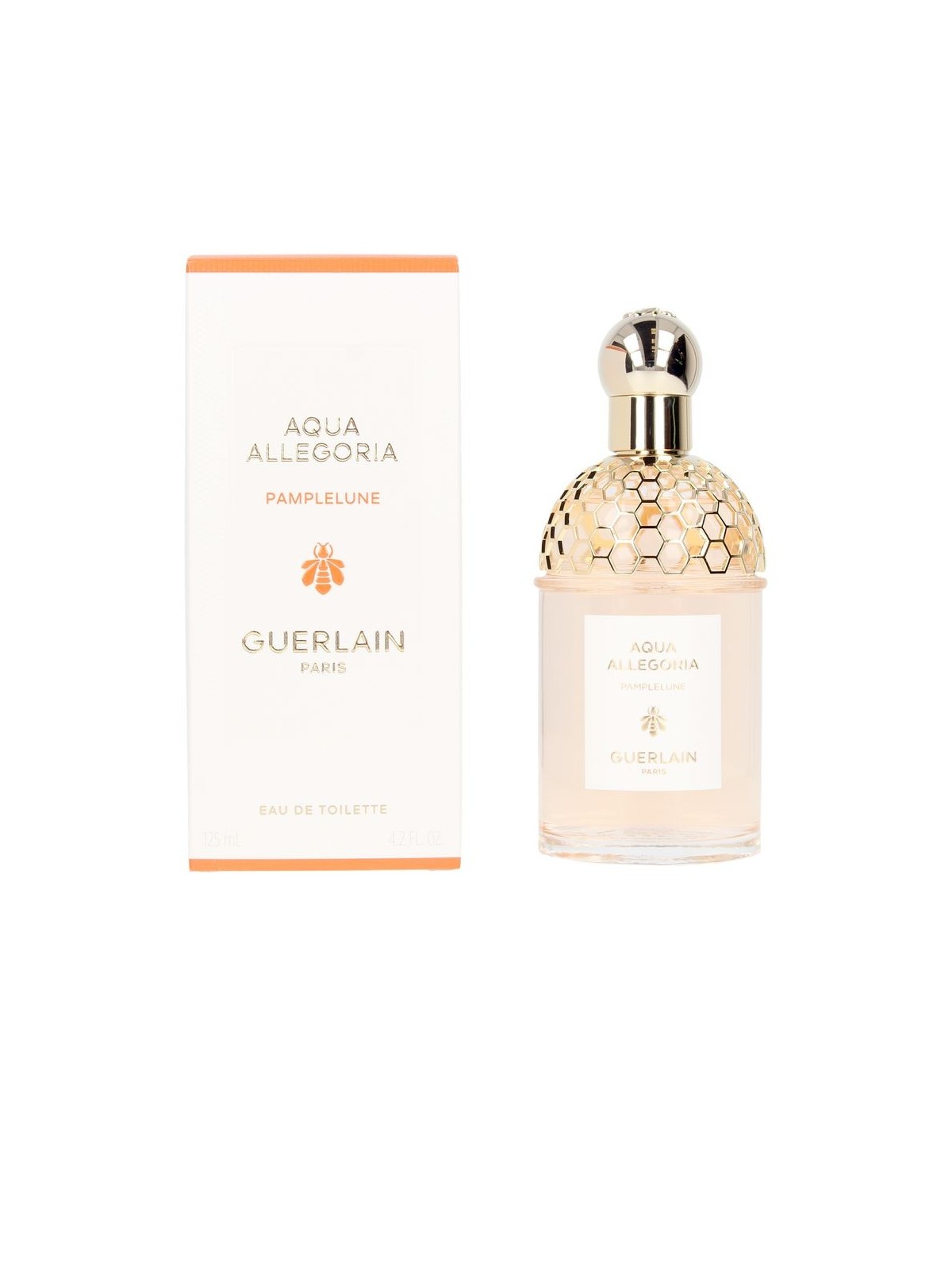 Guerlain Aqua Allegoria Pamplelune EDT Spray 125ml