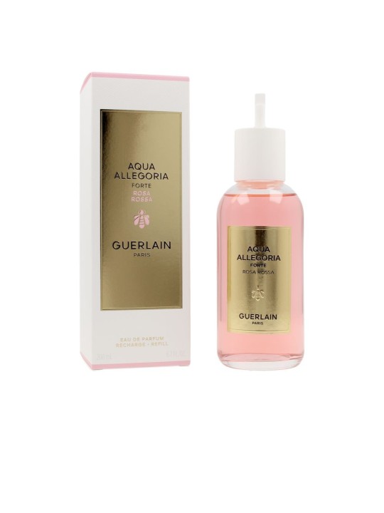 Guerlain AQUA ALLEGORIA ROSA ROSSA eau de parfum spray 200ml donna