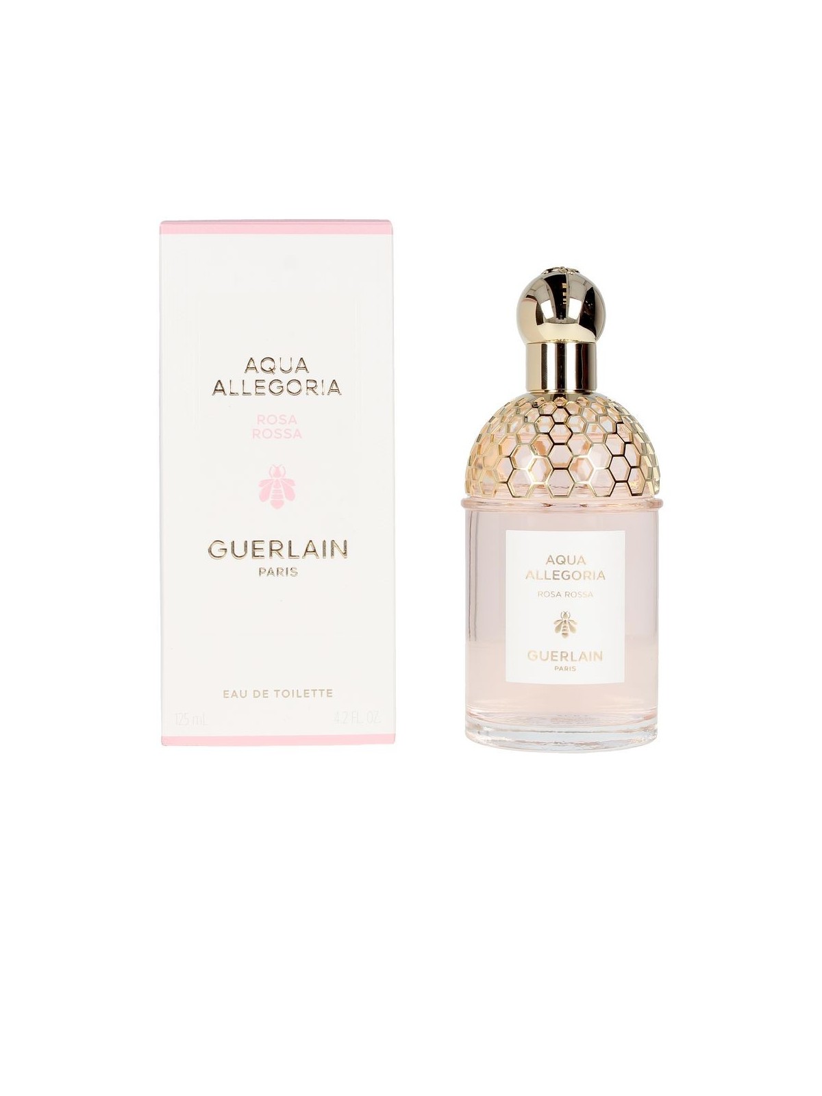 Guerlain Aqua Allegoria Rosa Rossa Eau De Toilette Refillable 125 ml woman