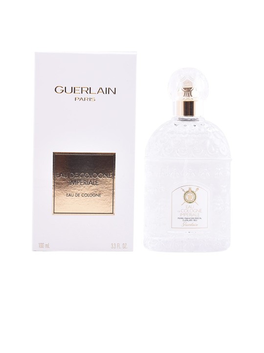 Profumo Guerlain EAU DE COLOGNE IMPERIALE spray 100ml unisex