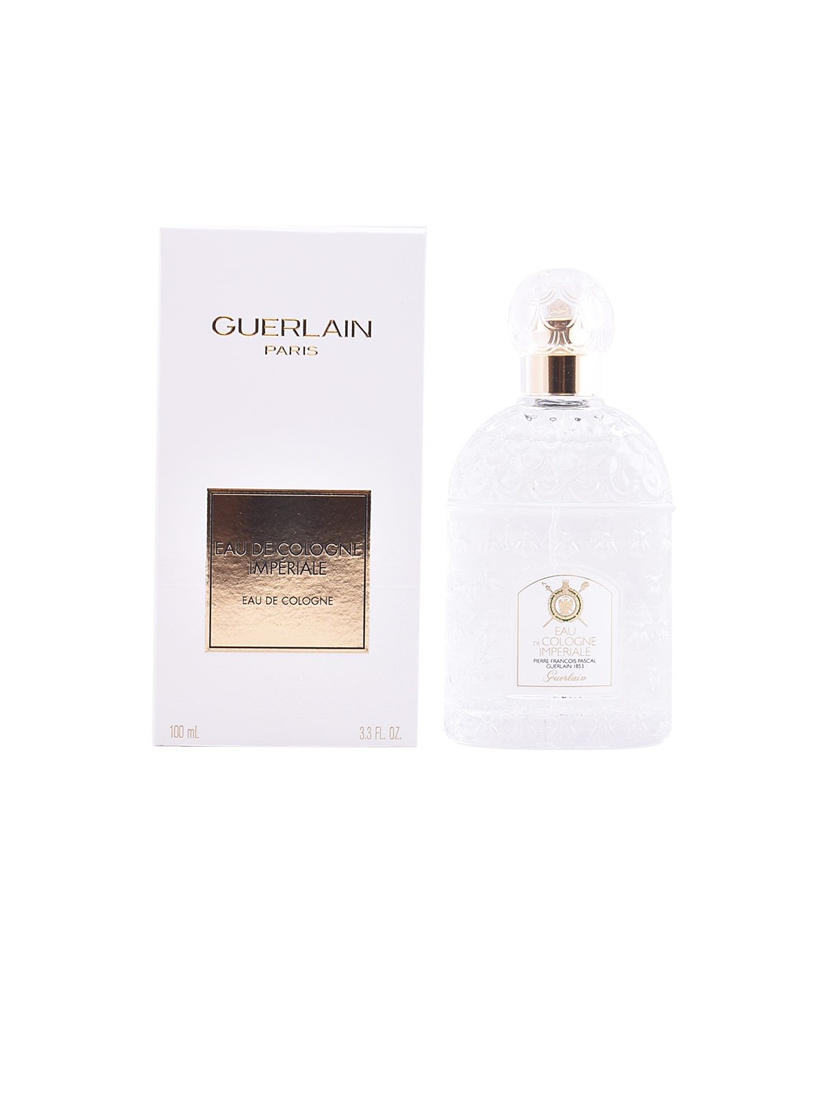 Profumo Guerlain EAU DE COLOGNE IMPERIALE spray 100ml unisex