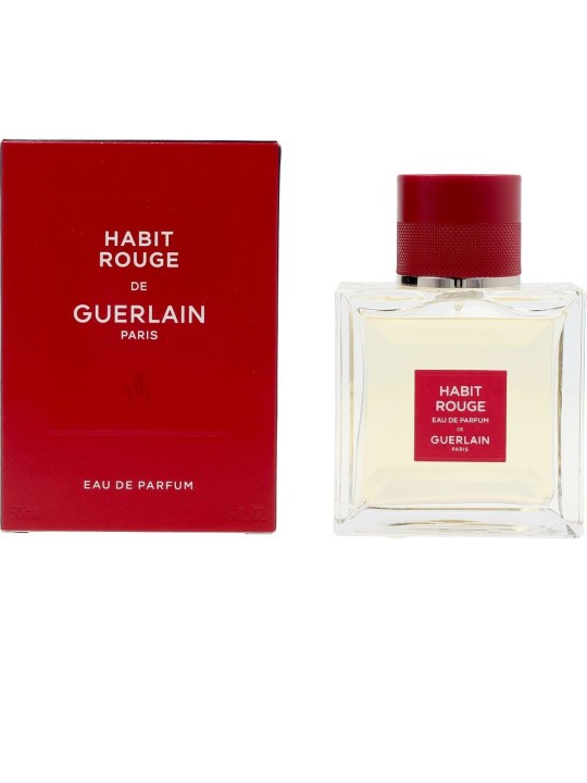 Guerlain Habit Rouge De Guerlain eau de parfum uomo 50ml