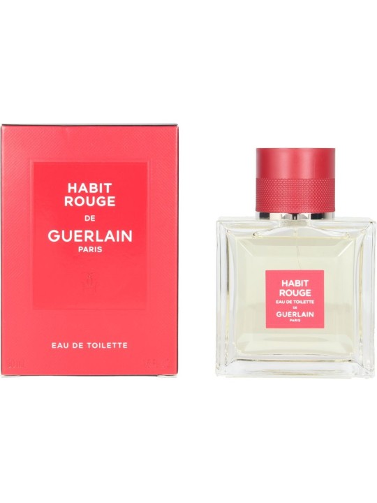 Guerlain Habit Rouge Eau de Toilette 50ml