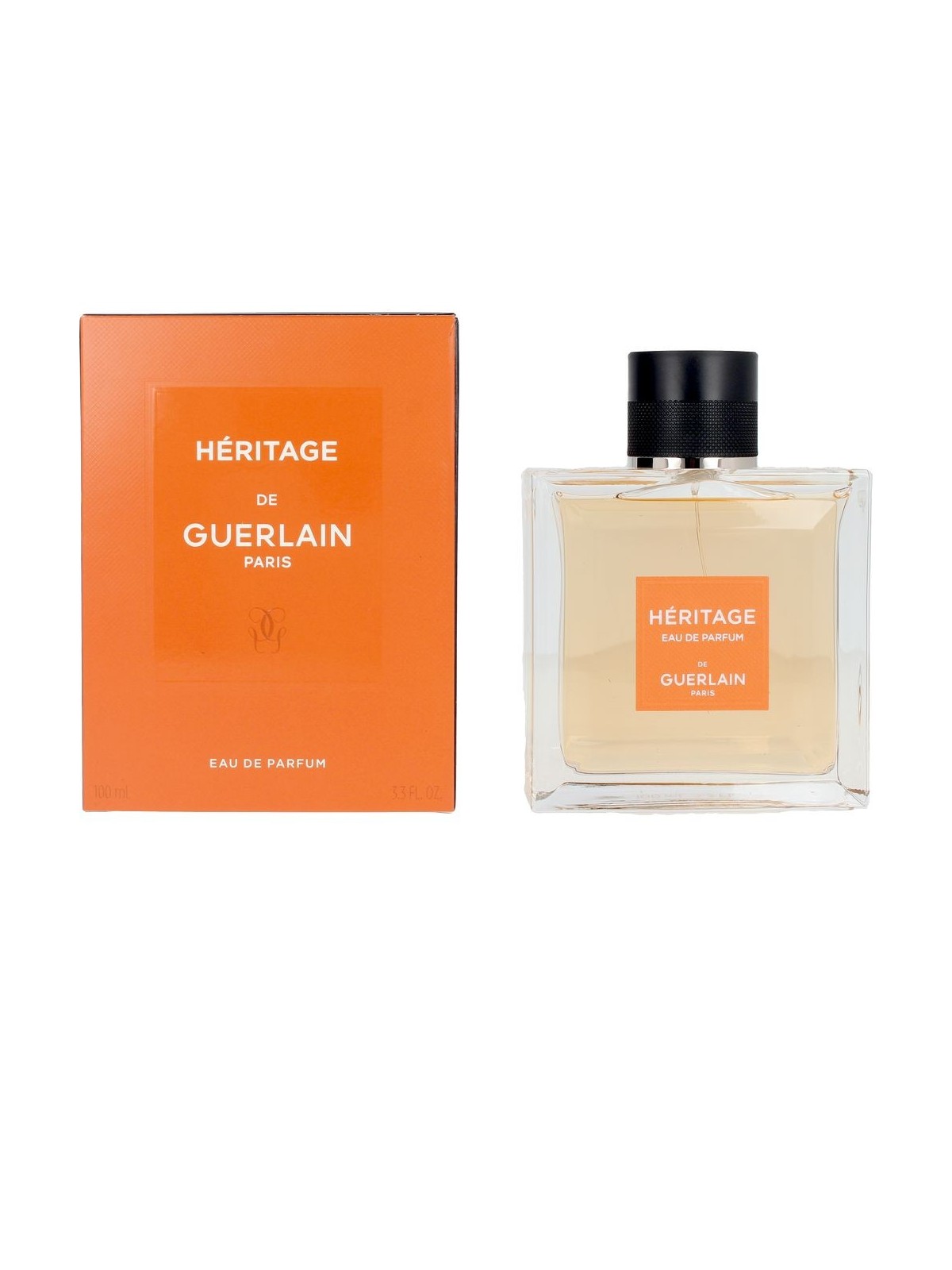Guerlain HRITAGE spray eau de parfum 100ml unisex