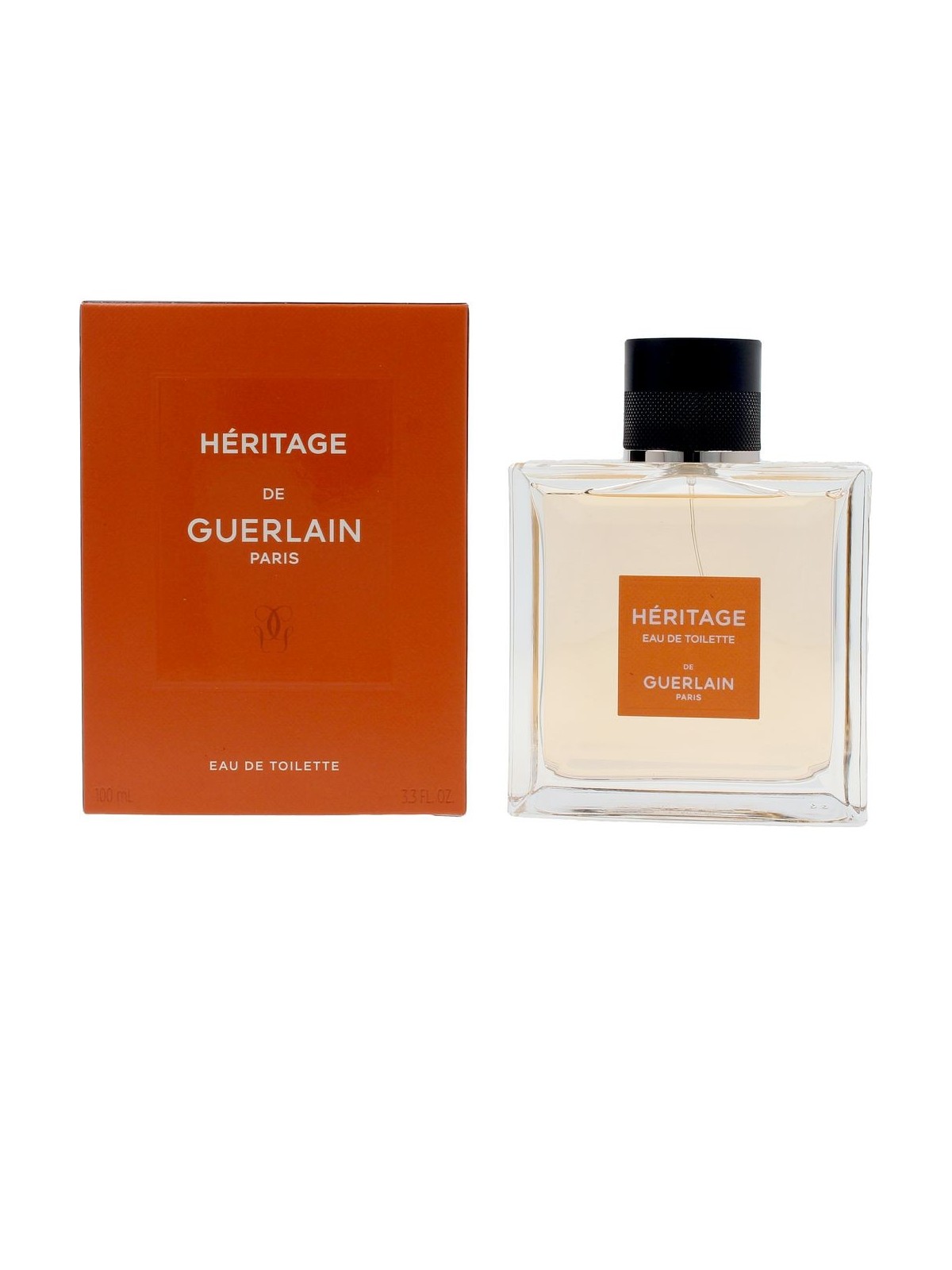 Guerlain HRITAGE eau de toilette spray 100ml unisex