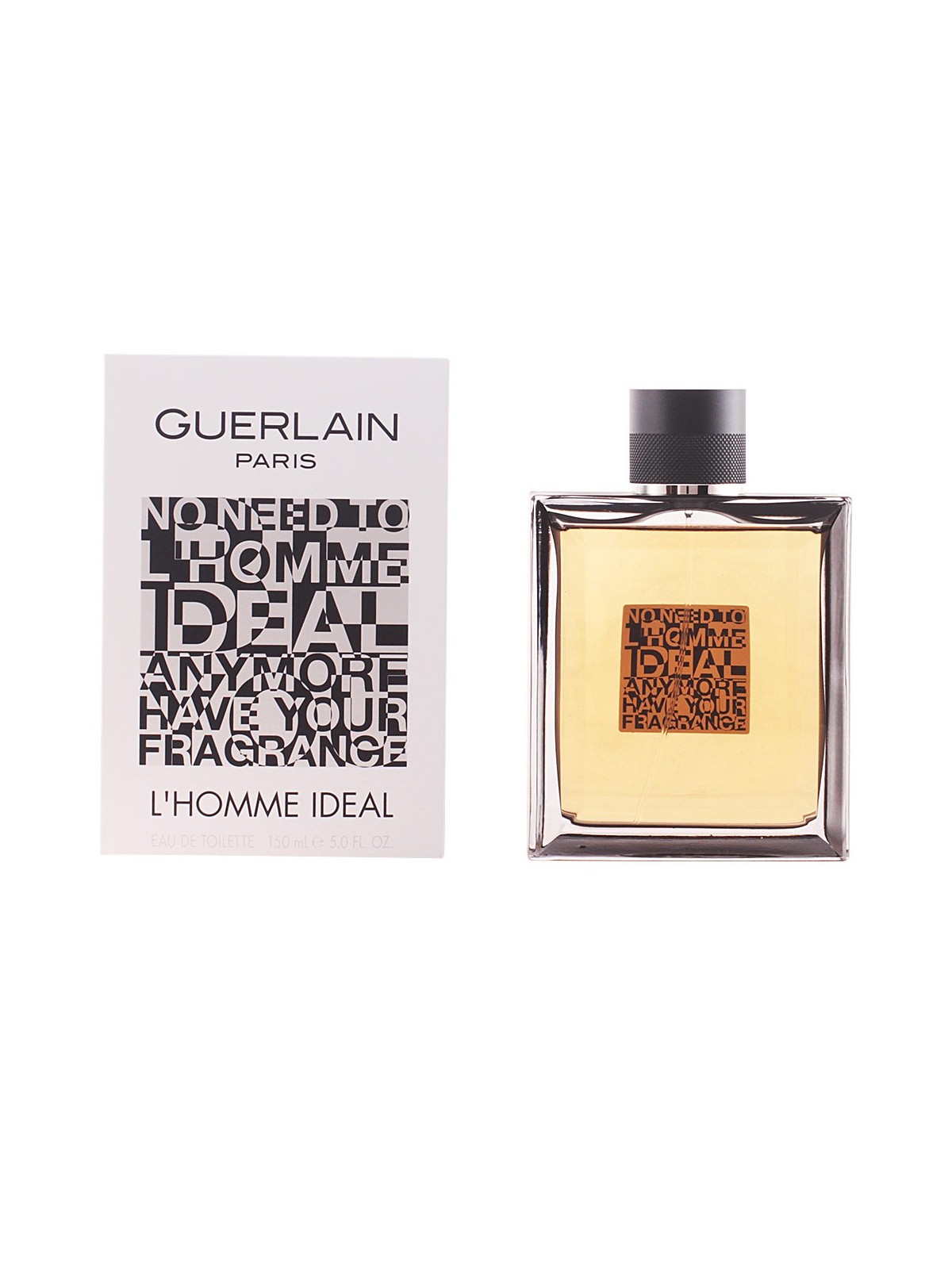 Guerlain LHomme Ideal eau de toilette uomo 150ml