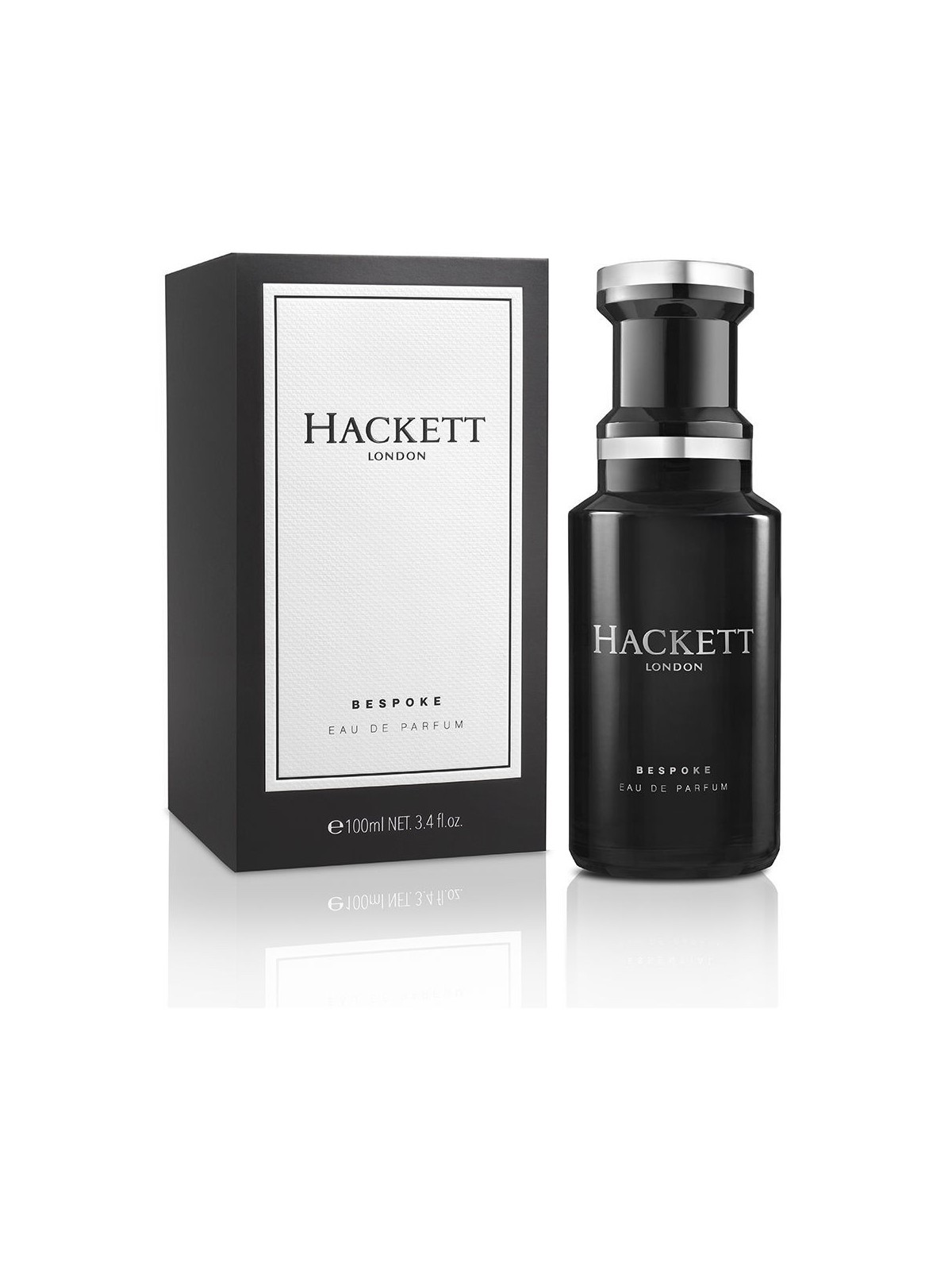 Hackett London BESPOKE Eau de Parfum 100ml Unisex