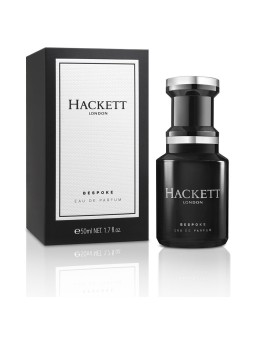 Hackett London BESPOKE Eau de Parfum 50ml Unisex