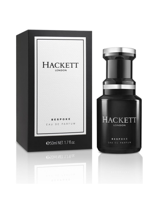 Hackett London BESPOKE Eau de Parfum 50ml Unisex