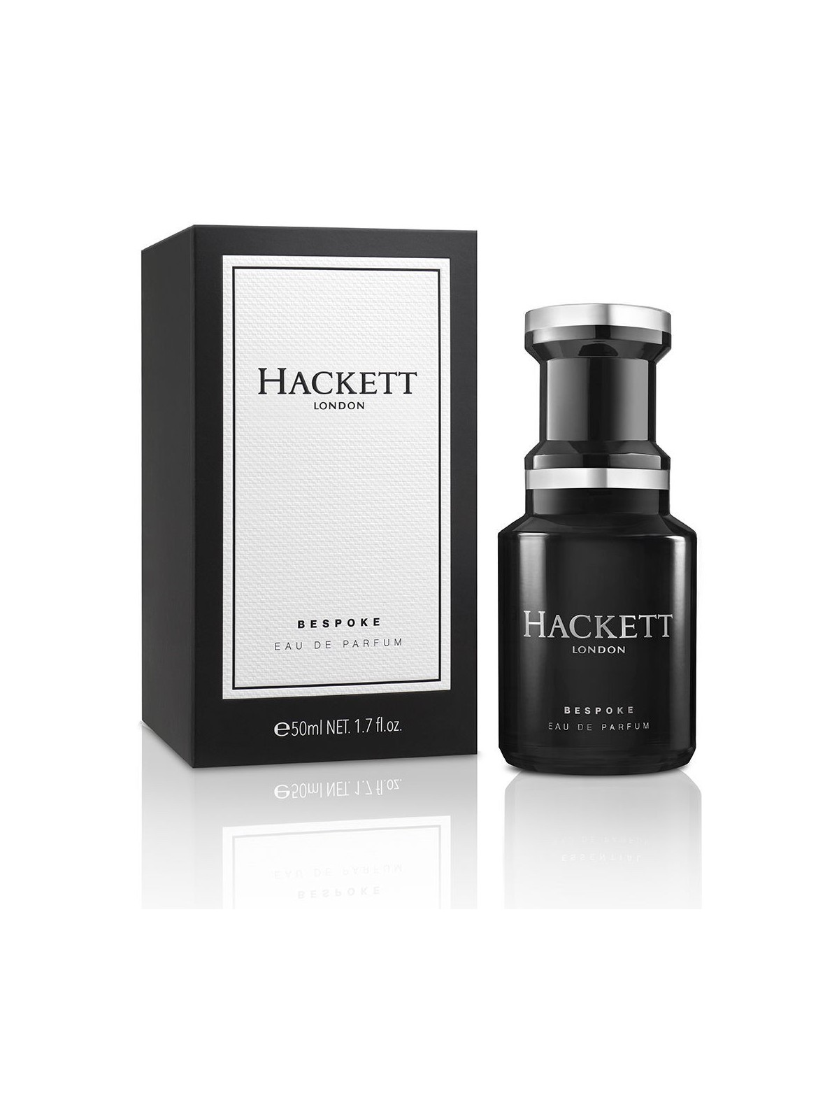 Hackett London BESPOKE Eau de Parfum 50ml Unisex