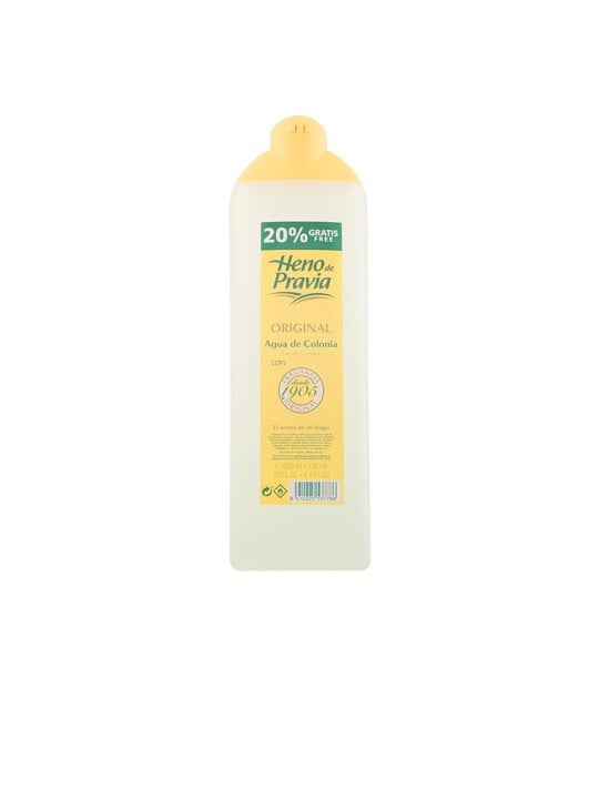Heno De Pravia ORIGINAL eau de cologne 650 130ml unisex