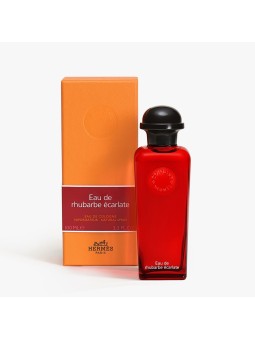 Hermes Eau De Rhubarbe Ecarlate Edc Spray unisex 100ml