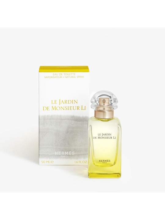 Hermes Le Jardin De Monsieur Li eau de toilette Spray unisex 50ml