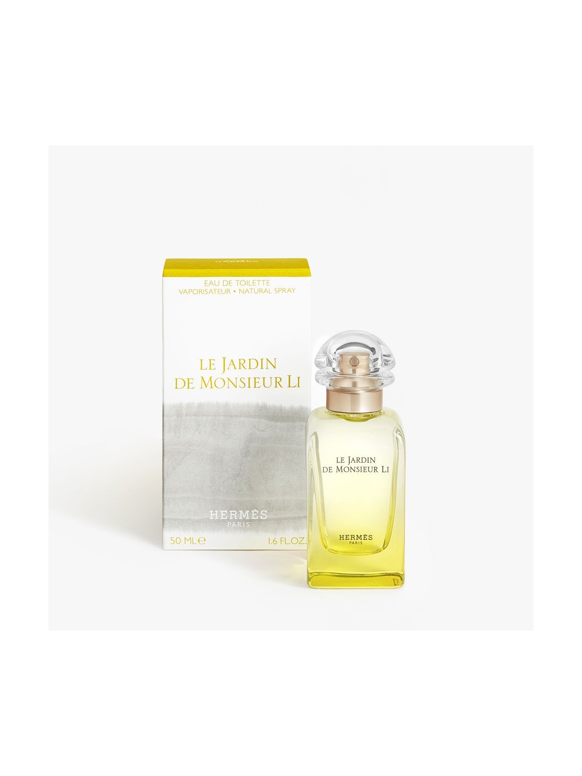 Hermes Le Jardin De Monsieur Li eau de toilette Spray unisex 50ml