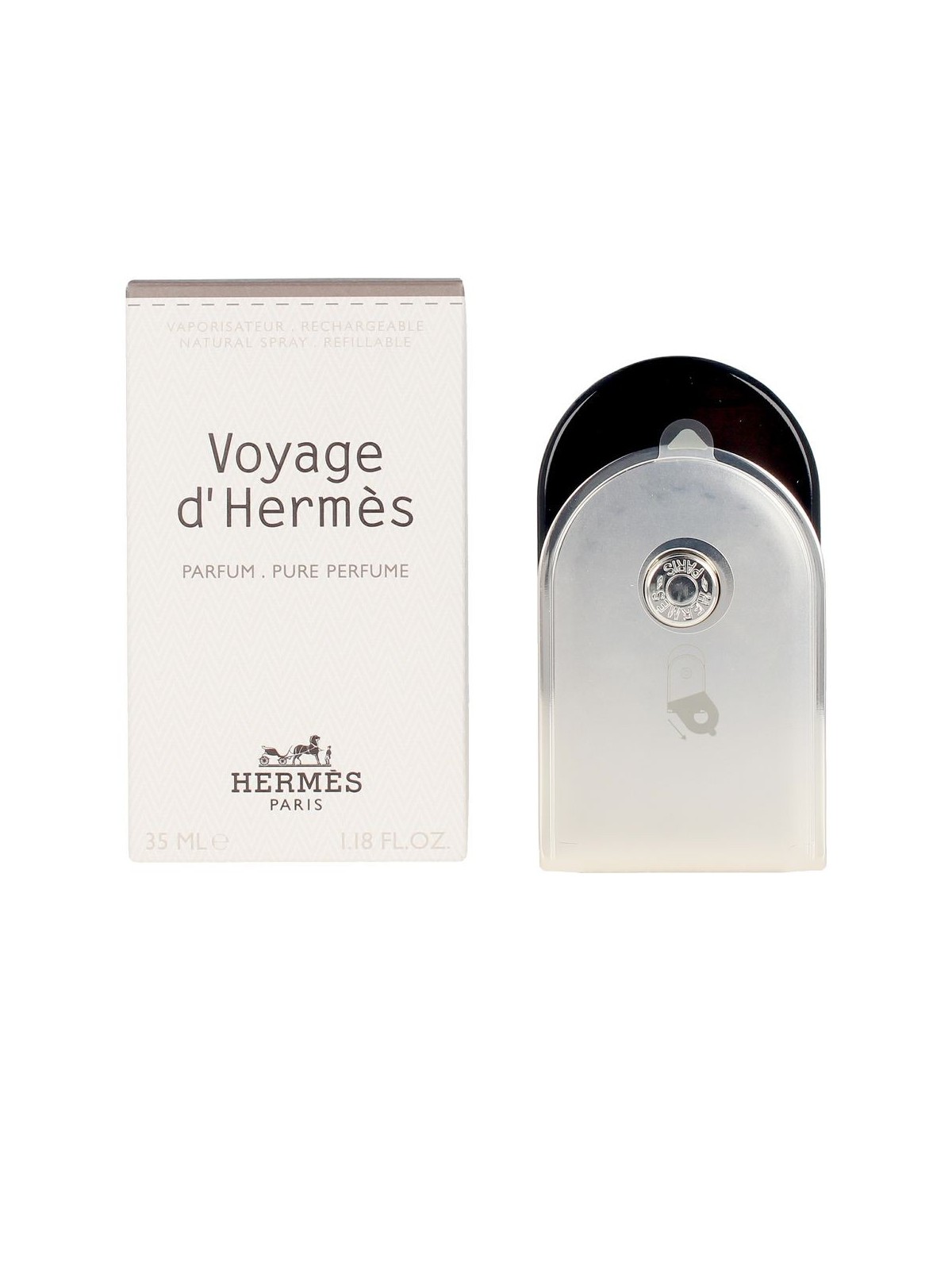 Profumo spray unisex Hermï¿½ï¿½s VOYAGE D'HERMï¿½ï¿½S 35ml