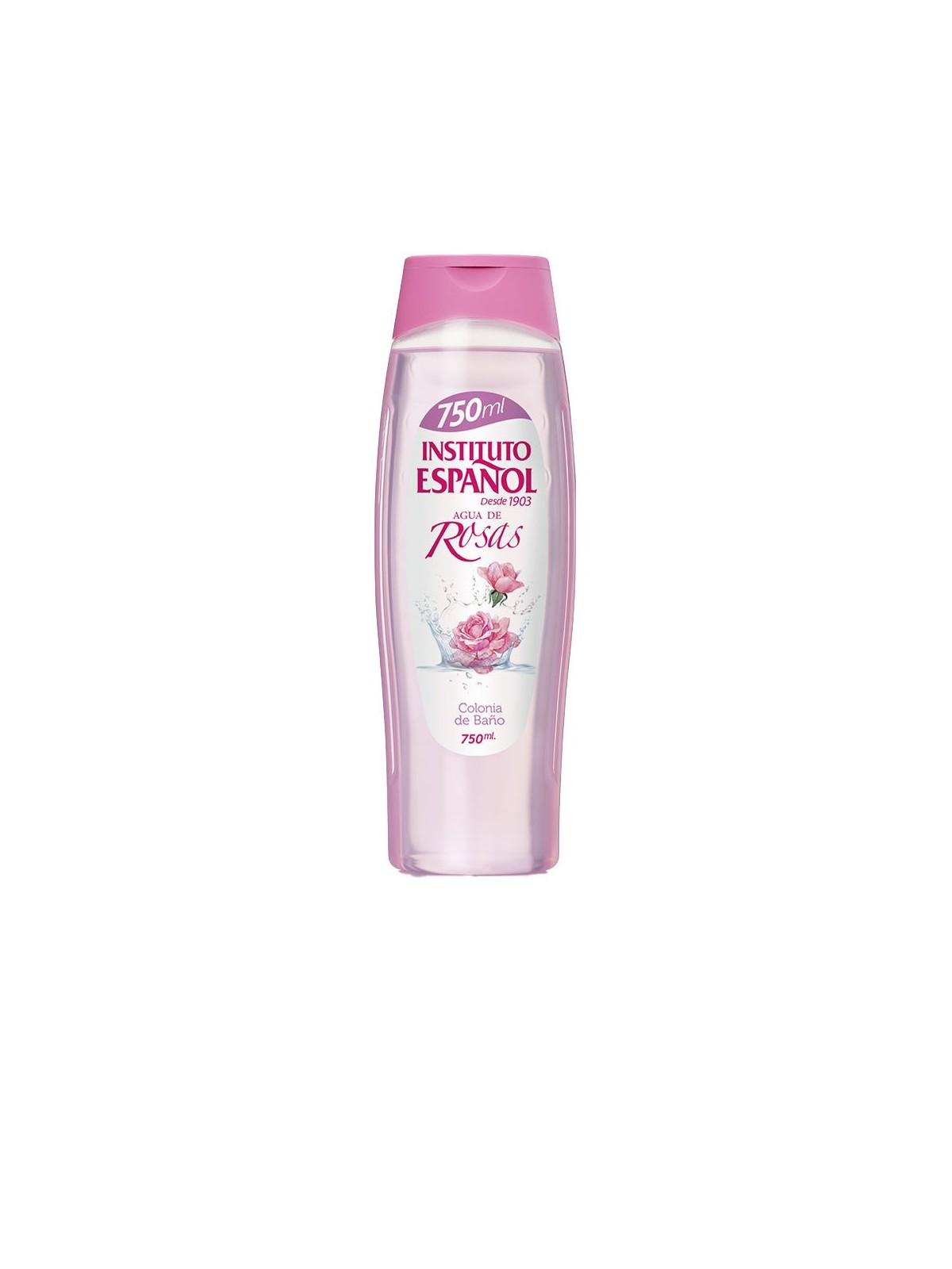 Acqua di Rose 750ml Colonia da bagno unisex per Instituto Espaol
