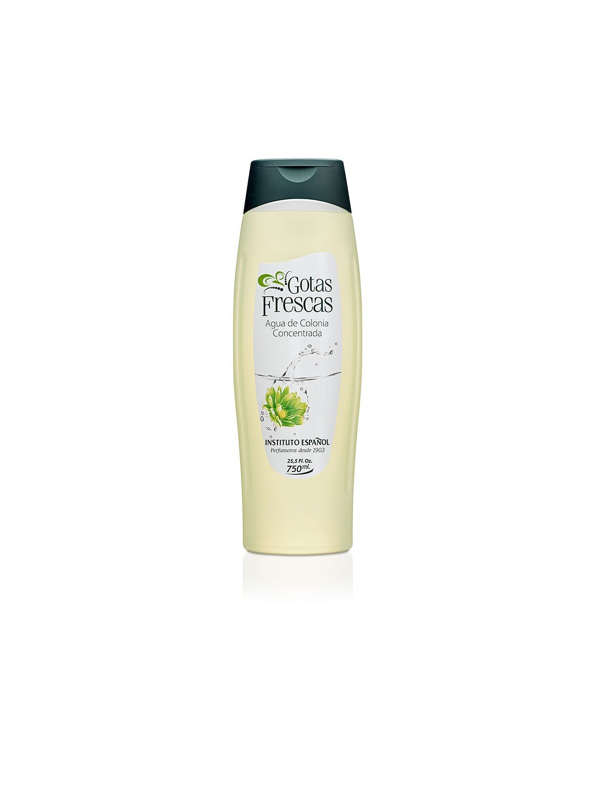 Instituto Espaol Gotas Frescas Colonia Concentrata 750ml unisex Fresca e duratura fragranza Acquista online ora