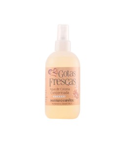 Instituto espaol gotas frescas uomo eau de cologne concentrato 250ml unisex Freschezza e intensit in una fragranza irresist