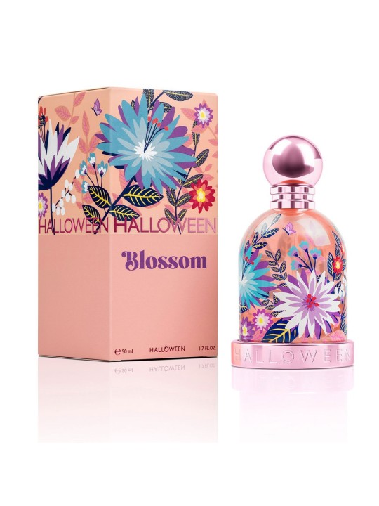 Jesus del pozo halloween blossom eau de toilette 50ml vaporizzatore donna