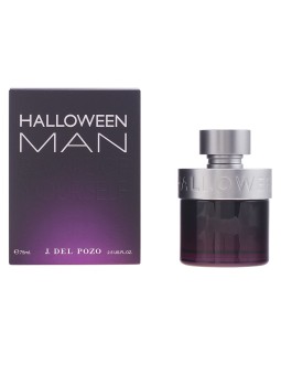 J. Del Pozo Halloween Man eau de toilette Spray uomo 75ml