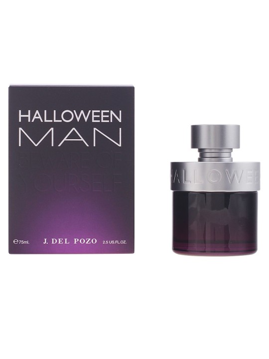 J. Del Pozo Halloween Man eau de toilette Spray uomo 75ml