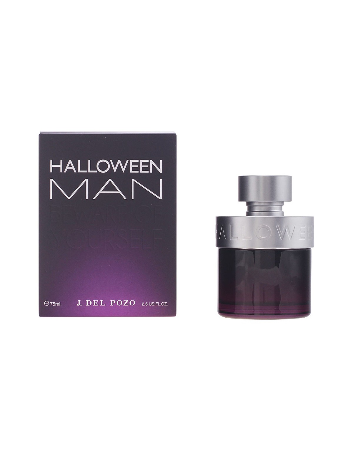 J. Del Pozo Halloween Man eau de toilette Spray uomo 75ml