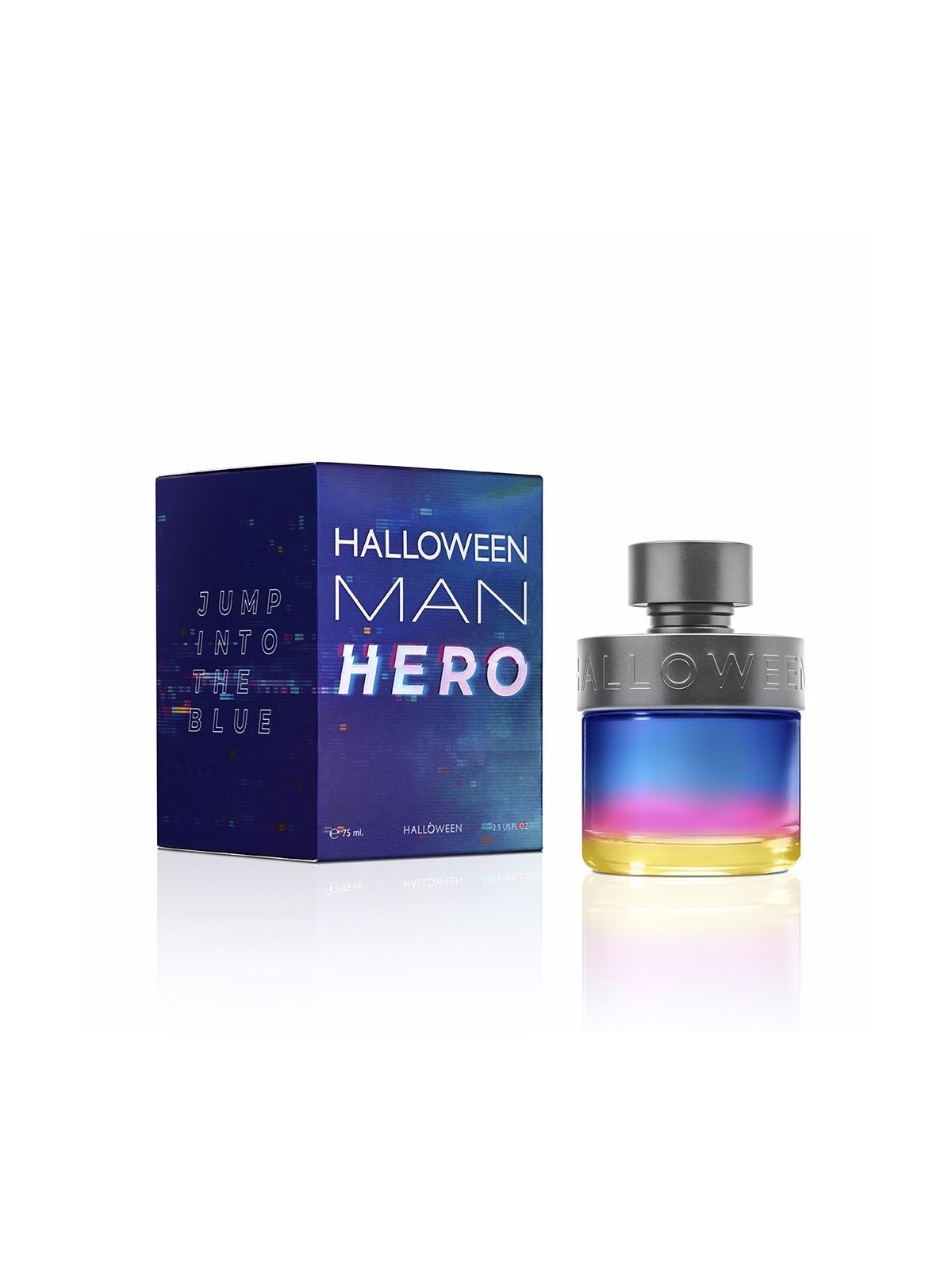 Jesus Del Pozo uomo Hero eau de toilette uomo 75ml