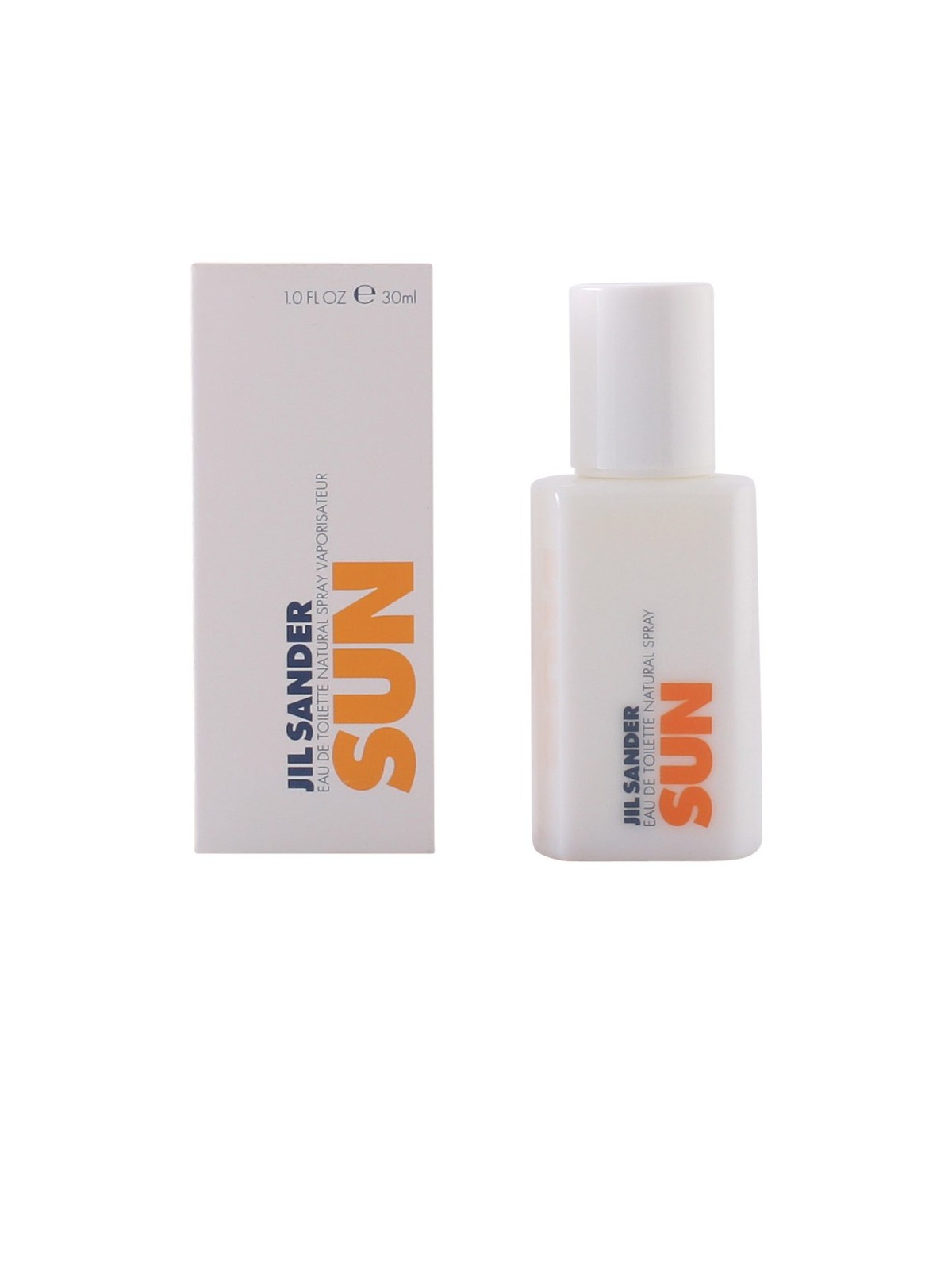 Jil Sander Sun Women eau de toilette Spray donna 30ml