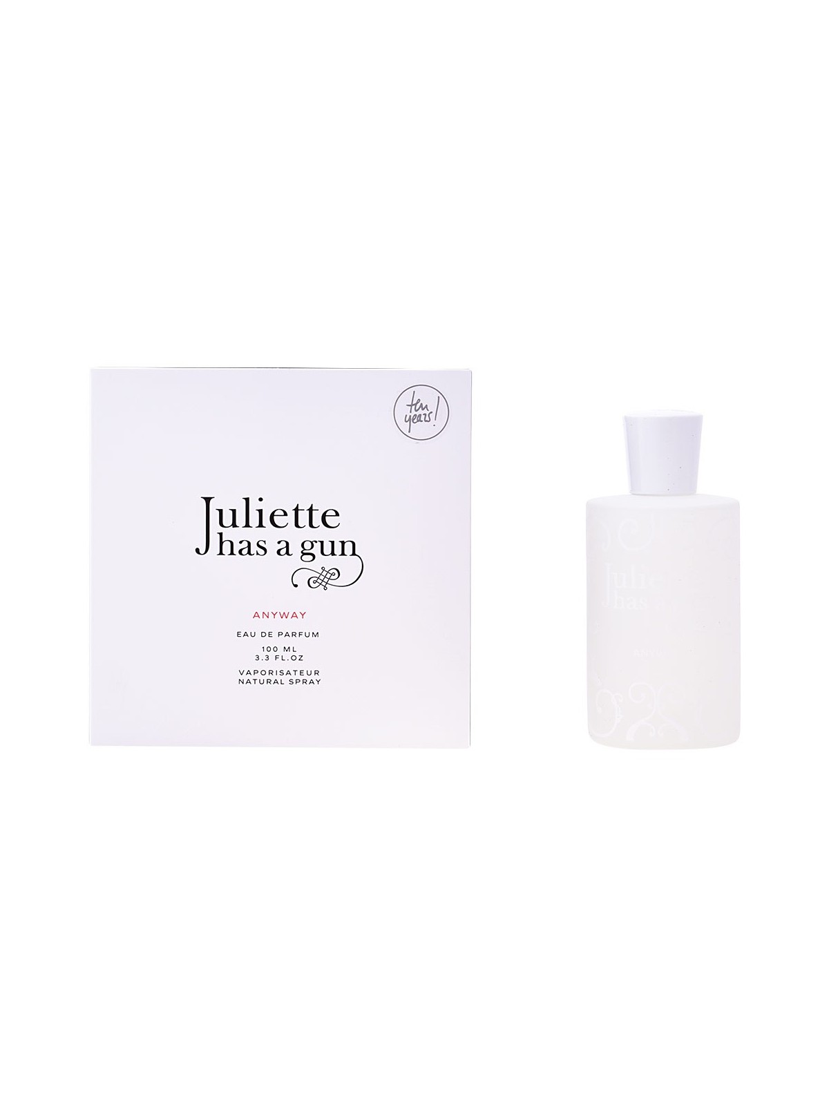 Juliette Has A Gun ANYWAY EDP 100ml donna