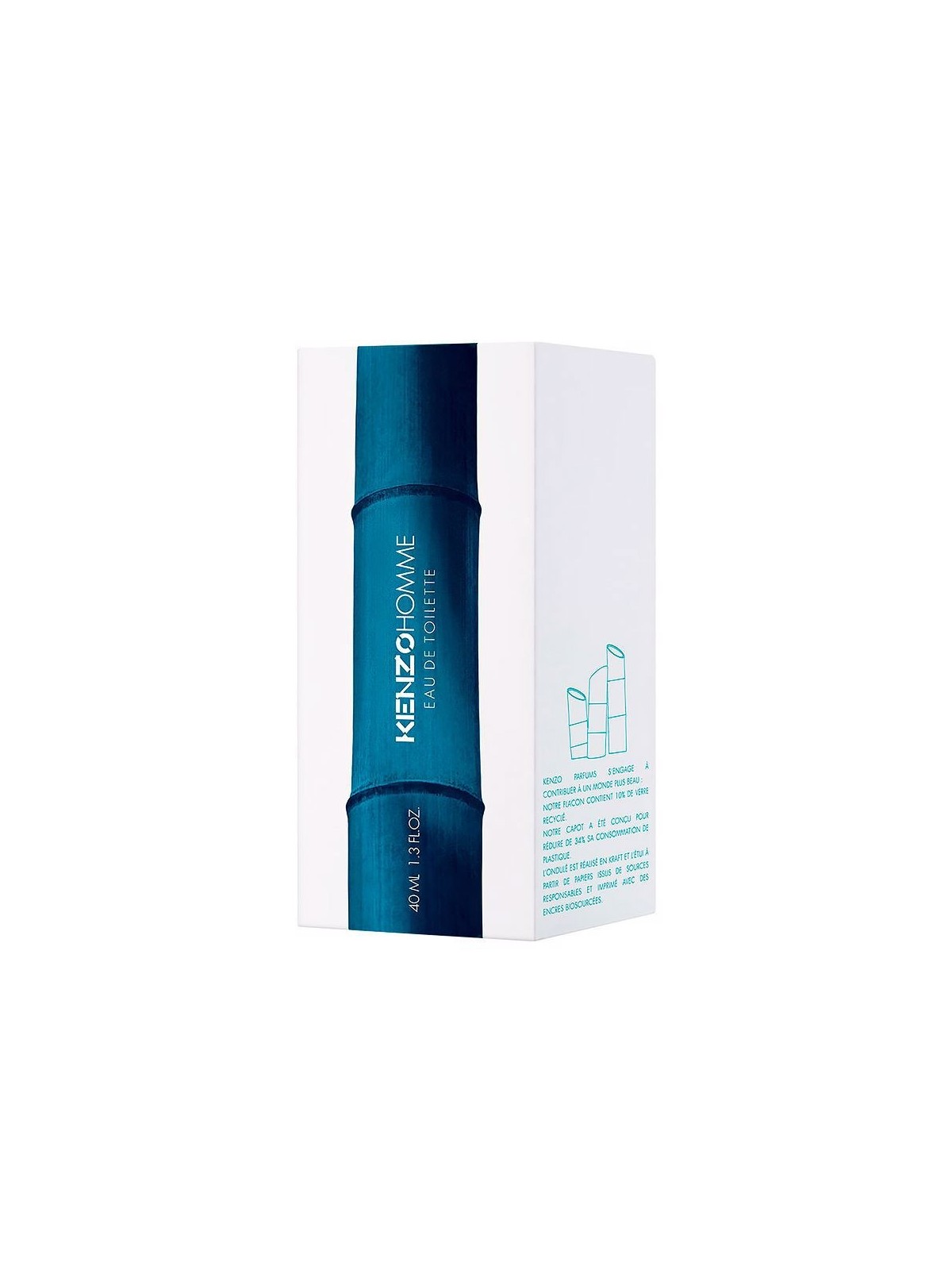 Kenzo Homme eau de toilette Spray uomo 40ml