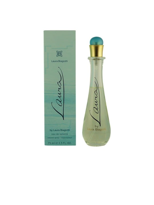 Laura Biagiotti Laura Eau de Toilette Spray 75ml Donna