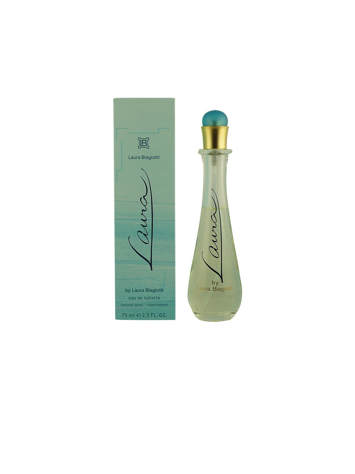Laura Biagiotti Laura Eau de Toilette Spray 75ml Donna